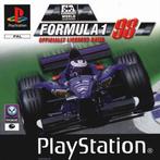 Formula 1 98 (PlayStation 1), Verzenden, Gebruikt