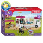 schleich HORSE CLUB Paardenvrachtwagen 42619, Ophalen of Verzenden, Nieuw