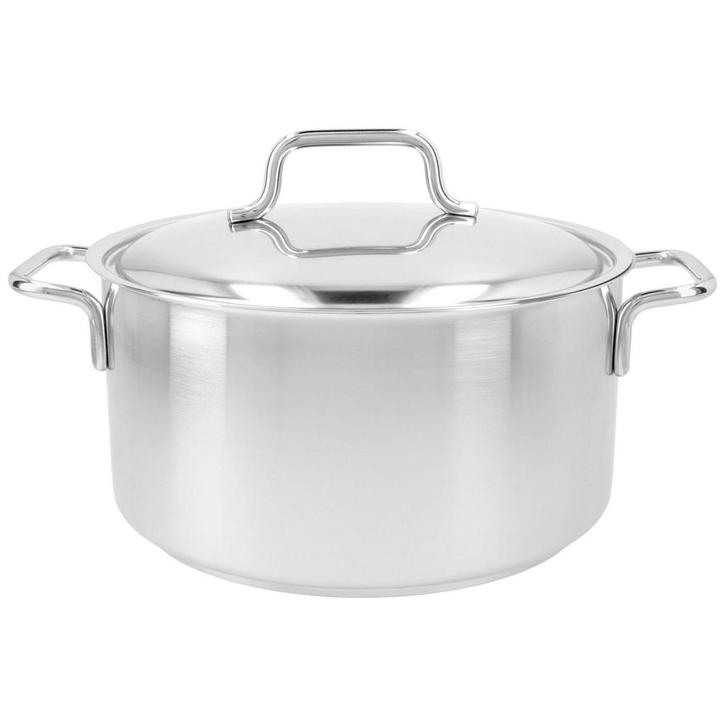GGM Gastro | DEMEYERE | APOLLO 7 - Kookpan met deksel - Ø |, Huis en Inrichting, Keuken | Potten en Pannen, Verzenden