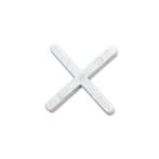 Rubi Tegelkruisjes 3 mm - 200 st wit, Ophalen of Verzenden, Nieuw