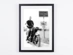 The Great Escape (1963) - Steve McQueen on bike (On Set) -, Nieuw