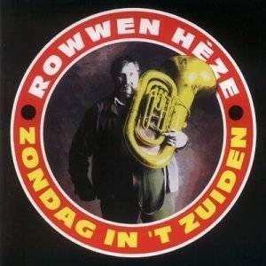 cd - Rowwen HÃ¨ze - Zondag in Het Zuiden, Cd's en Dvd's, Cd's | Overige Cd's, Zo goed als nieuw, Verzenden
