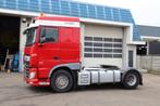 Veiling: Chassis Cabine DAF XF 410 FT Diesel 413pk 2013, DAF, Rood, BTW verrekenbaar, Handgeschakeld