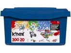 Veiling - KNex Bouwset Value Box 20 Modellen, 300dlg., Nieuw