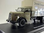 Schuco 1:43 - Model vrachtwagen - Mercedes-Benz L6600, Hobby en Vrije tijd, Modelauto's | 1:5 tot 1:12, Nieuw