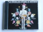 Los Panchos - Con Canciones de Manzanero, Cd's en Dvd's, Verzenden, Nieuw in verpakking