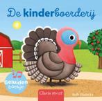 De kinderboerderij (9789044856491, Ruth Wielockx), Boeken, Verzenden, Nieuw