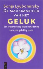 De maakbaarheid van het geluk 9789063052799 S. Lyubomirsky, Boeken, Verzenden, Zo goed als nieuw, S. Lyubomirsky