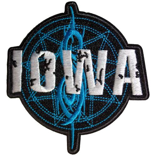 Slipknot - Iowa - Patch officiële merchandise, Verzamelen, Muziek, Artiesten en Beroemdheden, Kleding, Nieuw, Ophalen of Verzenden
