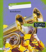 Lekker Lezen werkboek 8 Retteketet (per stuk), Verzenden, Nieuw