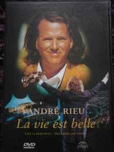 dvd muziek - Andre Rieu - La Vie Est Belle, Cd's en Dvd's, Dvd's | Muziek en Concerten, Verzenden