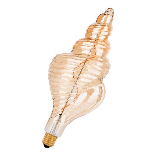 Bailey LED Filament Triton Schelp E27 4W 190lm 1900K Goud..., Huis en Inrichting, Lampen | Overige, Nieuw, Ophalen of Verzenden