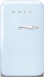 Smeg FAB5LPB5 minibar koelkast - pastelblauw - liniksdraaien, Zonder vriesvak, Verzenden, Nieuw, Minder dan 75 liter