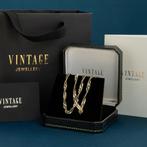 Gouden vintage jasseron collier 14 krt, Ophalen of Verzenden, Nieuw