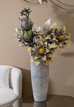 VAAS HARS HOUT CM Ø 18x45, Ophalen of Verzenden, Nieuw