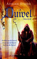 Duivel trilogie / Duivel 9789024562503 Adrian Stone, Verzenden, Gelezen, Adrian Stone