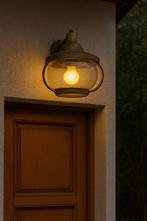 Wandkandelaar - Messing, Antiek en Kunst