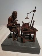 GG Leykauf, Nuremberg - sculptuur, Figurine, fabricant de