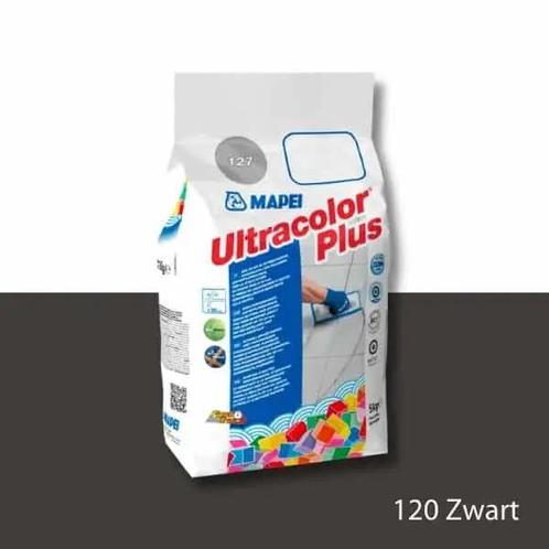 Mapei Ultracolor Plus - Voegmiddel - Fijne Poeder - 5kg -, Doe-het-zelf en Verbouw, Tegels, Ophalen of Verzenden
