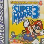 Super Mario Advance 4 Super Mario Bros 3 Als Nieuw - iDEAL!, Spelcomputers en Games, Games | Nintendo Game Boy, Ophalen of Verzenden