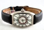 Franck Muller - VEGAS - 18 Carat Solid White Gold -, Sieraden, Tassen en Uiterlijk, Nieuw