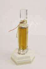 Jean-Louis Scherrer, Paris - Parfumfles - Glas - Parfum 77%, Antiek en Kunst