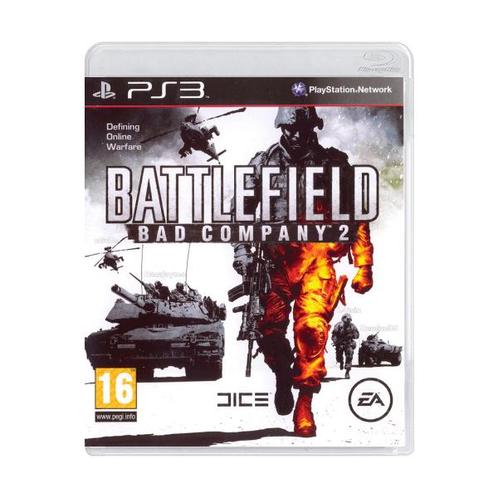 Battlefield Bad Company 2, Spelcomputers en Games, Games | Sony PlayStation 3, Verzenden