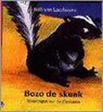Bozo de skunk 9789002205842 B. van Laerhoven, Verzenden, Gelezen, B. van Laerhoven