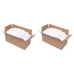 vidaXL Zwembadfilterballen 1400 g PE, Tuin en Terras, Zwembad-toebehoren, Verzenden, Nieuw