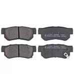 Remblokken set HYUNDAI MATRIX 1.8 achterzijde, Verzenden, Nieuw