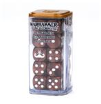 Beastmen Brayherds dice (warhammer nieuw), Hobby en Vrije tijd, Wargaming, Ophalen of Verzenden, Nieuw