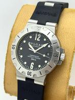 Bvlgari - Diagono Scuba Automatic - Zonder Minimumprijs -, Sieraden, Tassen en Uiterlijk, Horloges | Heren, Nieuw
