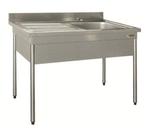 RVS Spoelbak | AISI 304L RVS | 2 formaten HorecaTraders, Verzenden, Nieuw in verpakking