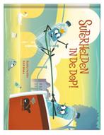 Superhelden in de dop! 8720182446190 Rich Wake, Boeken, Verzenden, Gelezen, Rich Wake