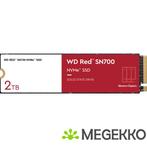 WD SSD Red SN700 2TB, Computers en Software, Harde schijven, Verzenden, Nieuw, Western Digital