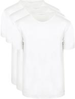 Tommy Hilfiger T-shirts O-Hals 3-Pack Wit maat XL Heren, Kleding | Heren, T-shirts, Verzenden, Wit, Tommy Hilfiger, Maat 56/58 (XL)
