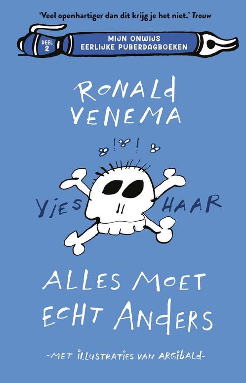 Mijn onwijs eerlijke puberdagboeken 2 - Alles moet echt ande, Boeken, Romans, Nieuw, Verzenden