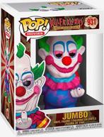 Funko Pop! - Killer Klown from Outspace Jumbo #931 | Funko -, Verzamelen, Poppetjes en Figuurtjes, Verzenden, Nieuw