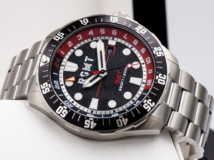 RGMT - Zonder Minimumprijs - BRAND NEW * GMT * - Heren -, Sieraden, Tassen en Uiterlijk, Horloges | Heren