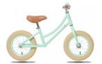 Loopfiets Rebel Kidz Classic 12,5 - groen celeste, Ophalen of Verzenden, Nieuw