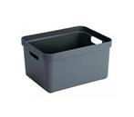 Sunware Sigma Homebox Lichtgrijs 32 Liter, Ophalen of Verzenden, Nieuw