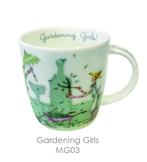 Mok 380 ml - Gardening Girl - Berni Parker, Nieuw