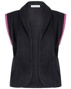 -30% Lofty Manner  Lofty Manner Gilet pj49 nora  maat XS, Kleding | Dames, Truien en Vesten, Verzenden, Nieuw, Wit