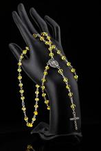 Rozenkrans - Baltische Amber Katholieke Halsketting –, Antiek en Kunst