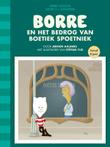 De Gestreepte Boekjes  -   Borre en het bedrog van Boetiek S