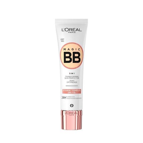 LOréal Paris Magic BB Light 5-In-1 Transforming Skin, Sieraden, Tassen en Uiterlijk, Uiterlijk | Cosmetica en Make-up, Nieuw, Verzenden
