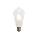 Smart E27 LED lamp ST64 4,5W 470 lm 1800-4000K, Huis en Inrichting, Lampen | Losse lampen, Nieuw