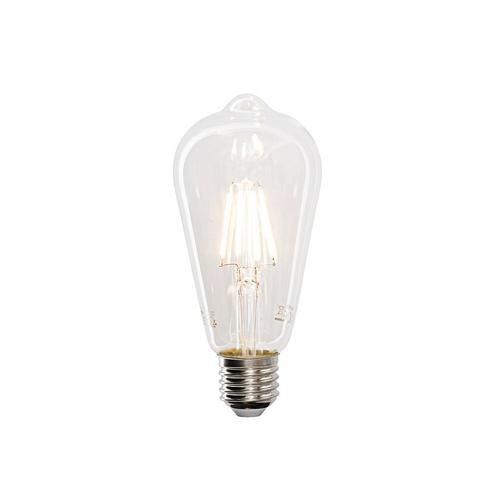 Smart E27 LED lamp ST64 4,5W 470 lm 1800-4000K, Huis en Inrichting, Lampen | Losse lampen, Nieuw