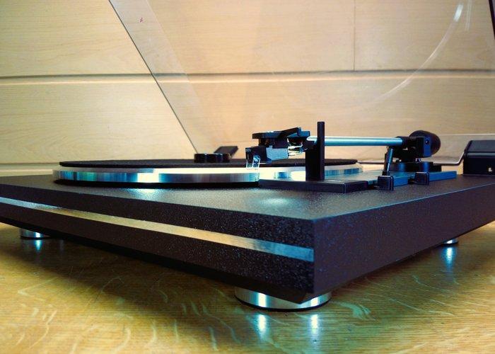 Dual - CS 415-2 - Volledig Automatisch Platenspeler, Audio, Tv en Foto, Radio's