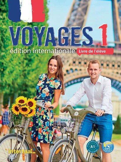 9789462934375 | Voyages edition internationale 1 livre de..., Boeken, Studieboeken en Cursussen, Verzenden